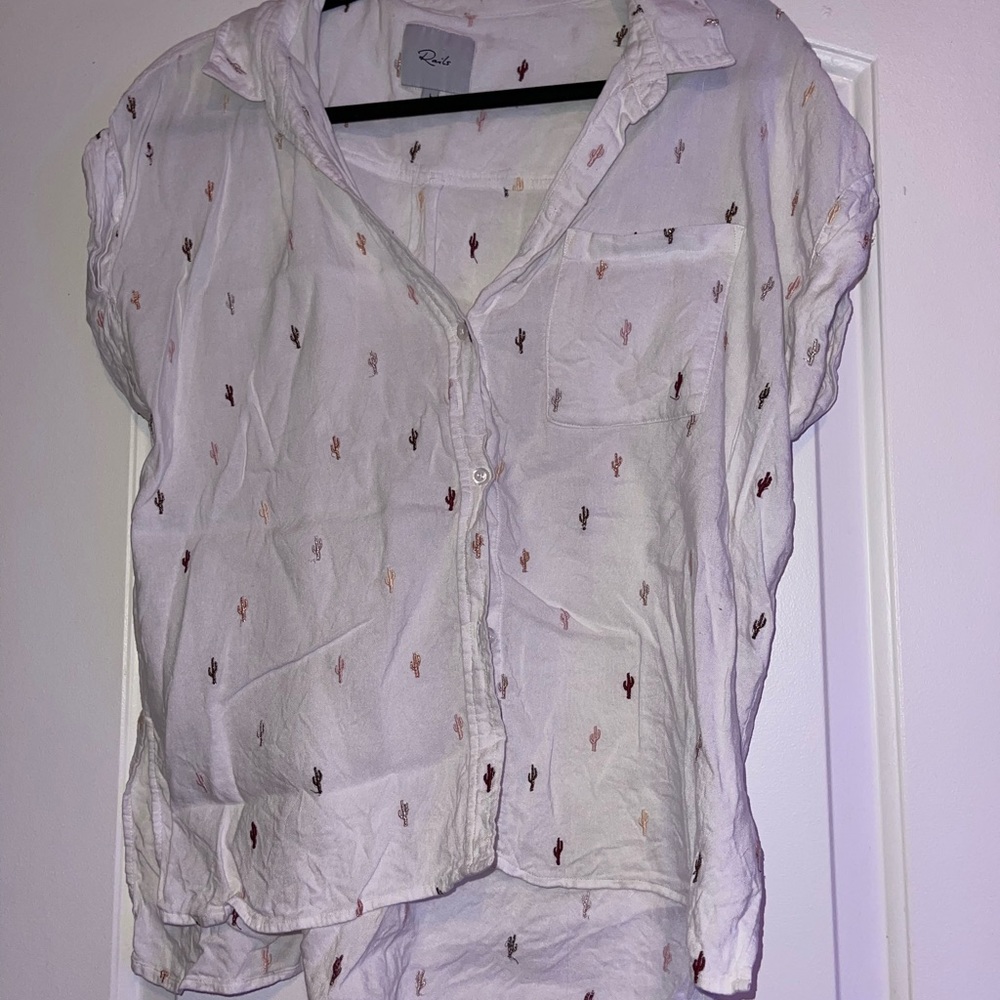 Women’s Rails Cactus Shirt